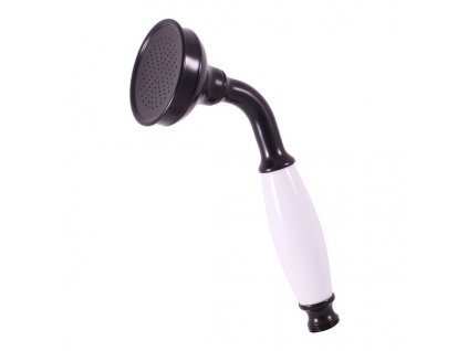 Slezák Rav LABE KS0017CMAT sprchová růžice černá/bílá obrázek č.: 1