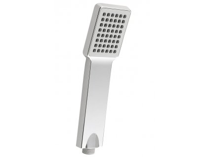 GINKO ruční sprcha, 226mm, hranatá, ABS/chrom obrázek č.: 1