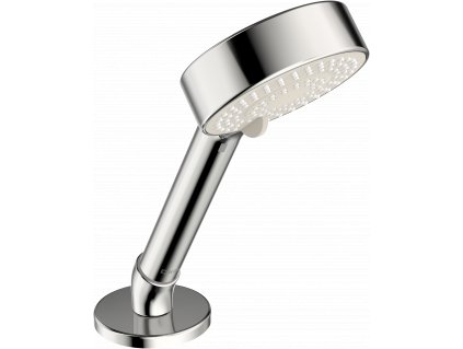 HANSABASICJET 04099140 ruční sprcha s kolínkem a krytkou pro průchodku obrázek č.: 1