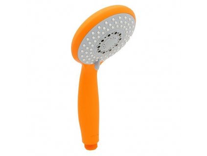 Oranžová úsporná sprcha - ruční sprchová hlavice Orange se třemi programy obrázek č.: 1