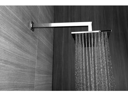 Hlavová sprcha, 200x300mm, ABS/chrom obrázek č.: 1
