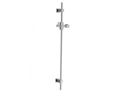 Celomosazná minimalistická sprchová tyč SQUARE 02168 C obrázek č.: 1