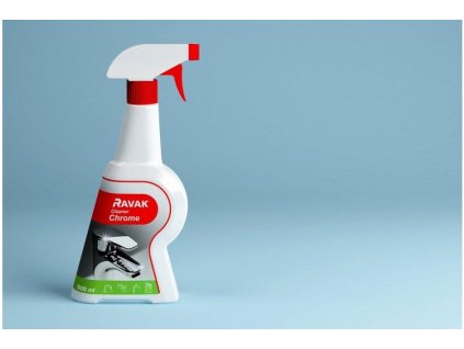 Ravak X01106 CLEANER CHROME 500ml obrázek č.: 1