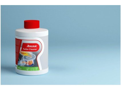 Ravak X01105 TURBO CLEANER 1000 g obrázek č.: 1