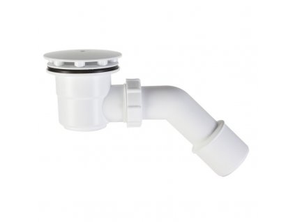 Vaničkový sifon 90 mm - Bílý obrázek č.: 1