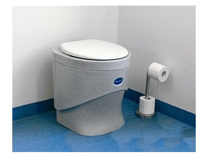 Separett Sanitoa granit - suchá kompostovací toaleta obrázek č.: 1