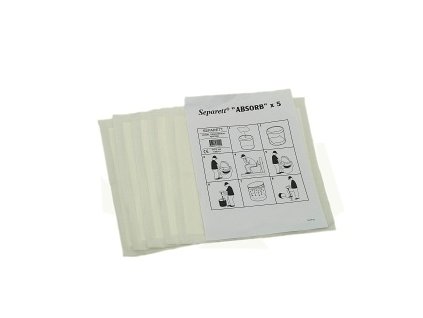 Separett Pohlcovač ABSORB 1060-01 pro absorbování tekutiny a minimalizaci zápachu obrázek č.: 1