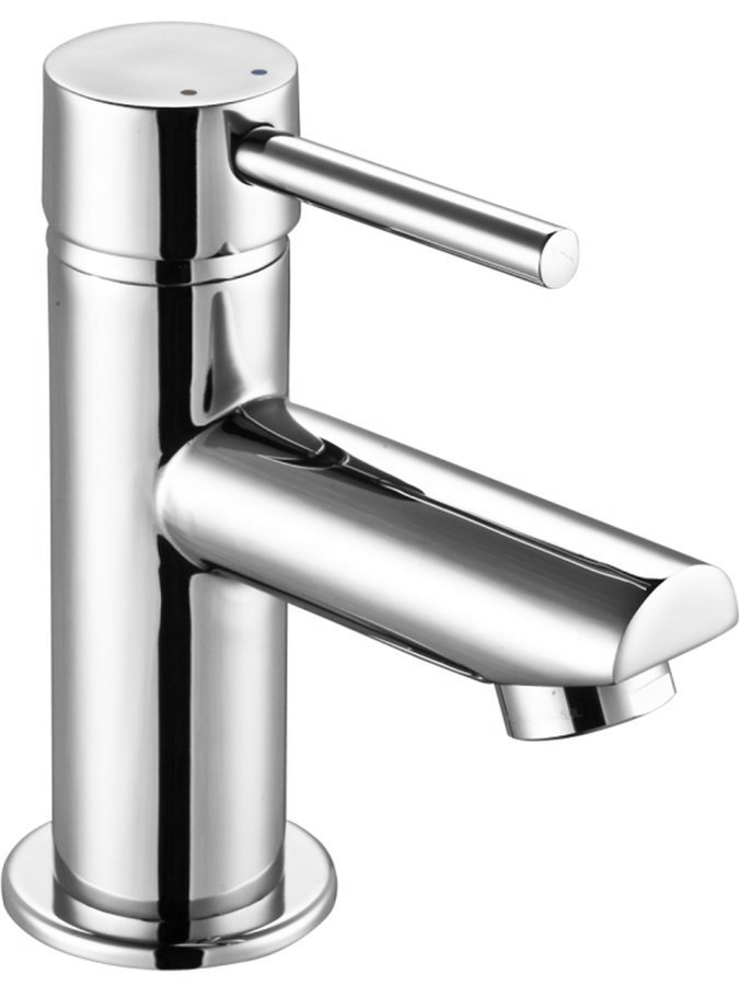 Levně Sapho SMALL stojánková umyvadlová baterie, 130mm, chrom