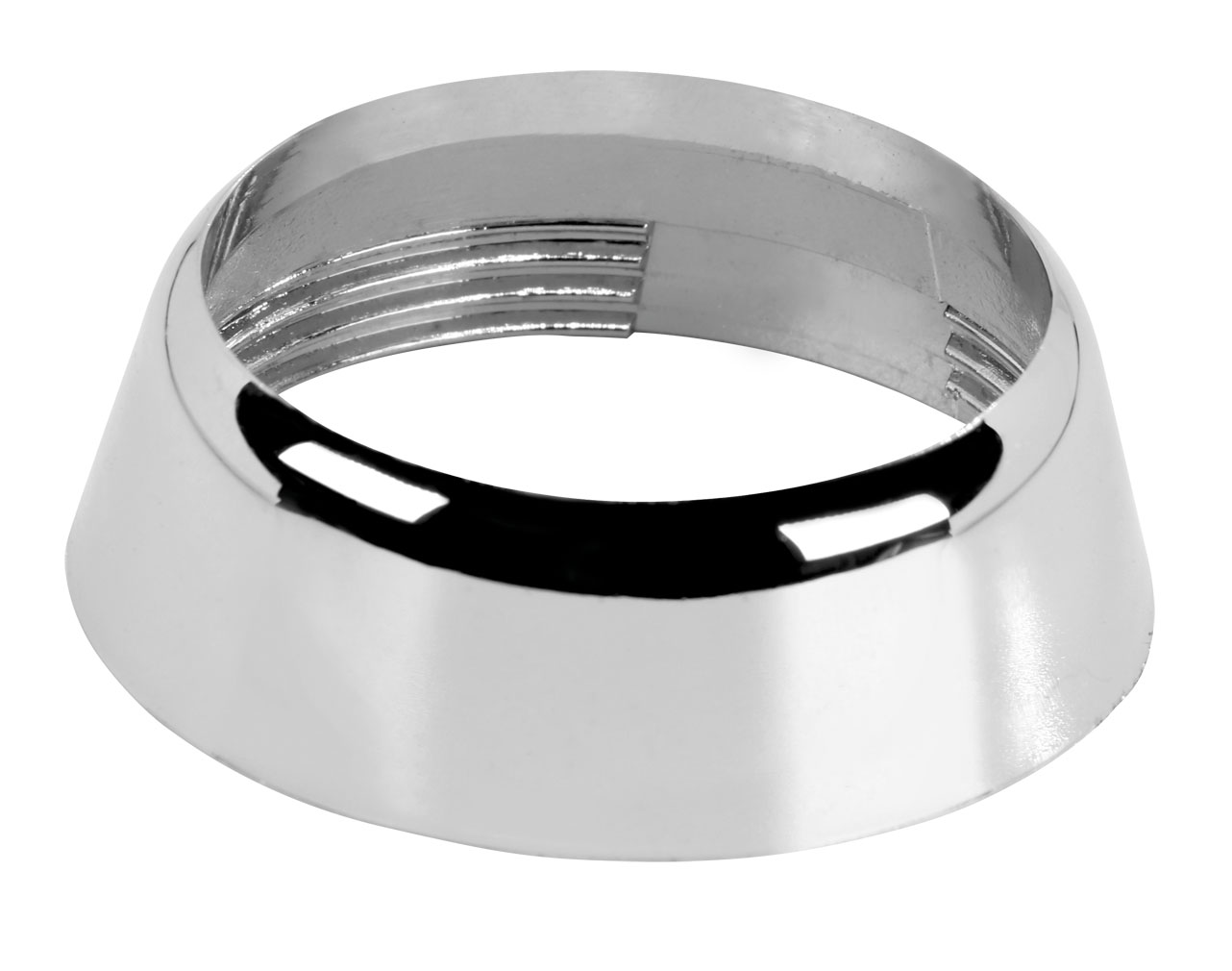Novaservis Kryt pod páku 36000 EDGE chrom