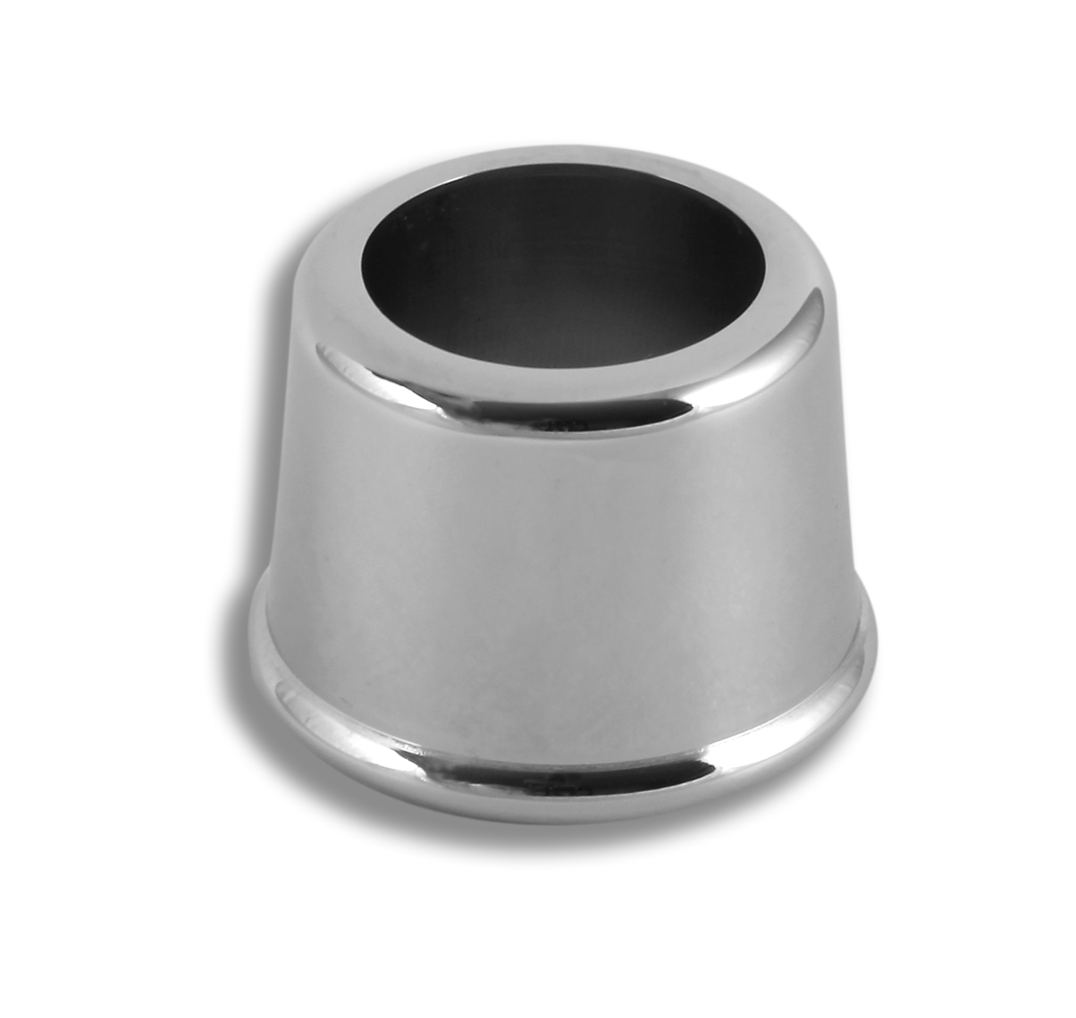 Novaservis Kryt pod hlavici RETRO kříž chrom