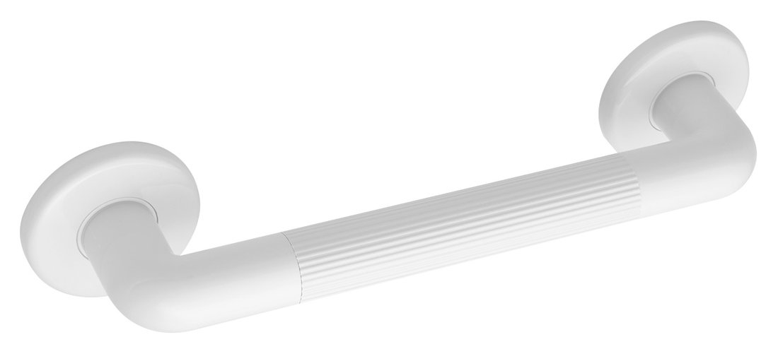 Aqualine WHITE LINE pevnostní madlo plastové; 300mm; bílá