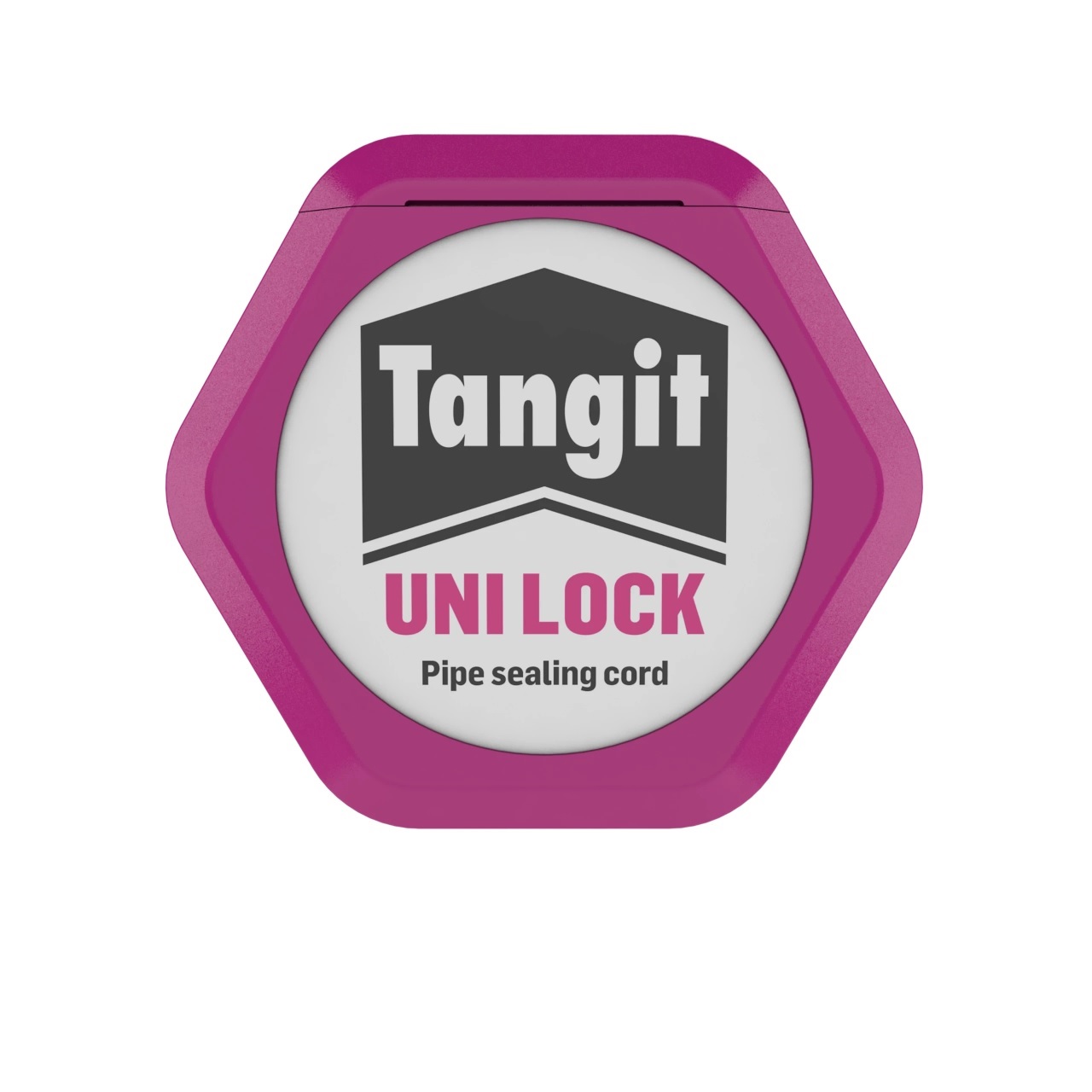 Eco produkty Tangit Uni-Lock 20 m těsnící vlákno pro vodu, plyn, topení a vzduch 2989009