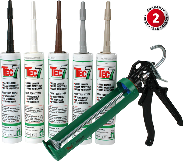 Olsen spa Hybridní polymer BCTTEC74 - černá