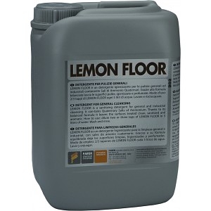 FAREN LEMON FLOOR 5kg Sanitační detergent s citronovou vůní
