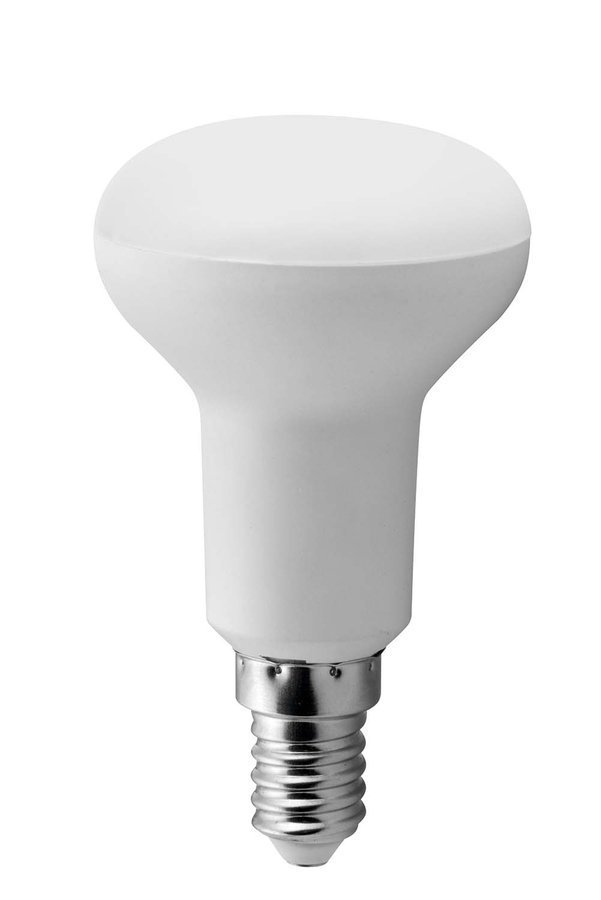 Sapho Led LED žárovka R50, 7W, E14, 230V, teplá bílá, 640lm