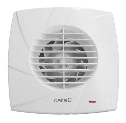 CATA CB-100 PLUS radiální ventilátor, 25W, potrubí 100mm, bílá