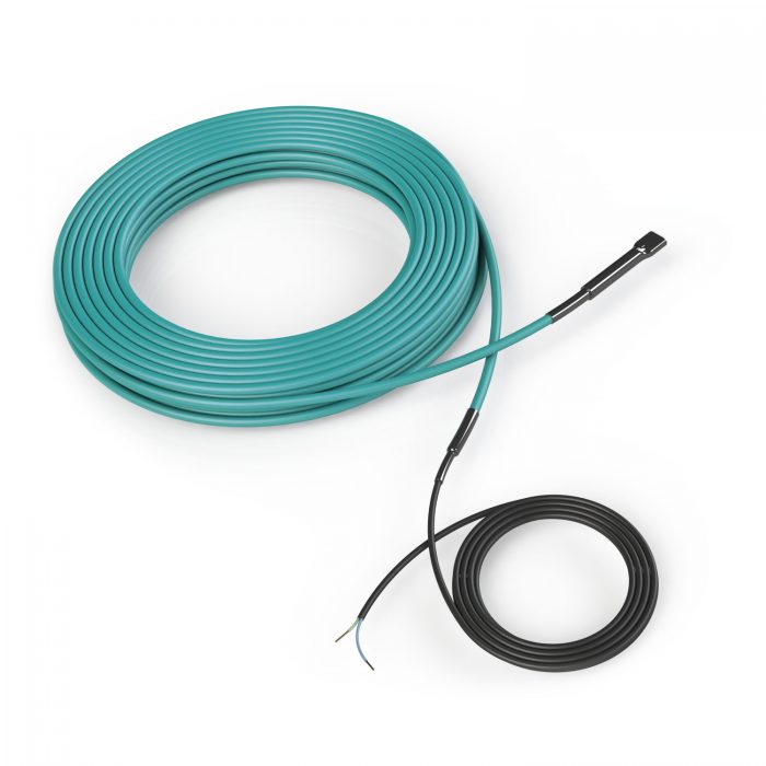HAKL TCX10/ 350 topný kabel do koupelny 3,5m², 350W, délka 35m