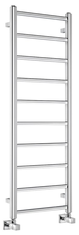 Sapho METRO LIGHT otopné těleso 400x1140 mm; chrom