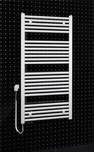 Korado ČR Koralux Linear Classic - E KLCE 1820.450 bílý koupelnový elektrický radiátor 450 x 1820 mm