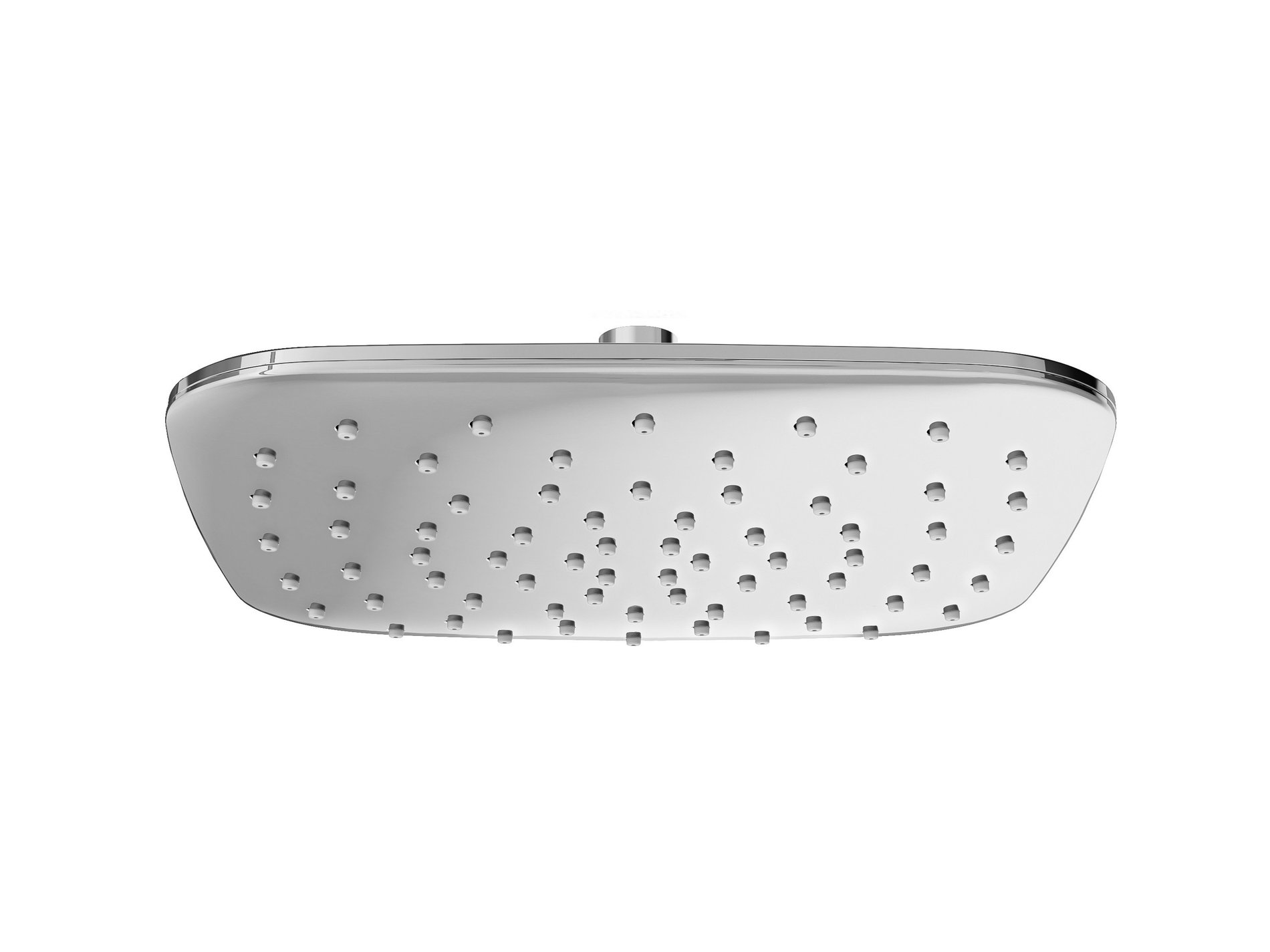 Ravak 983.00CR Hlavová sprcha, 250x250 mm, chrom