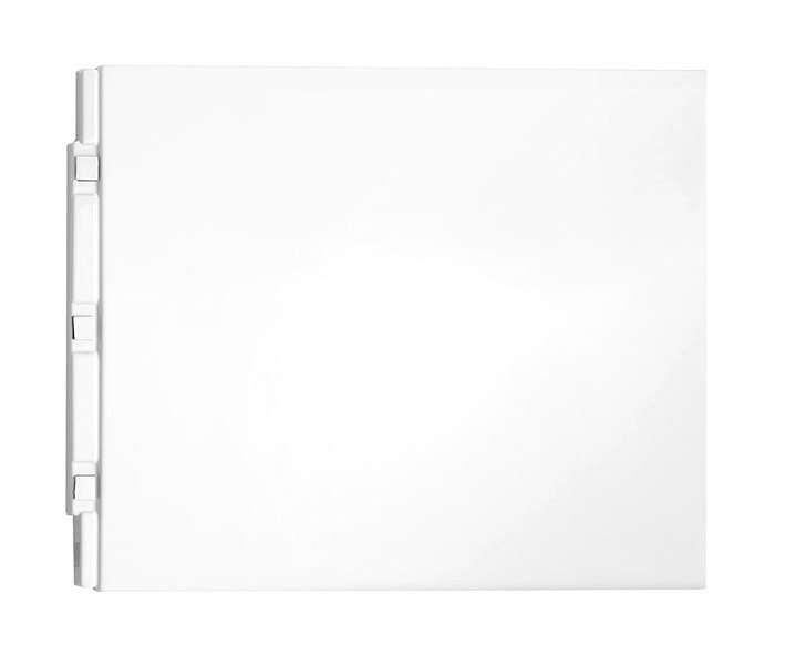 Levně Polysan PLAIN panel boční 90x59cm