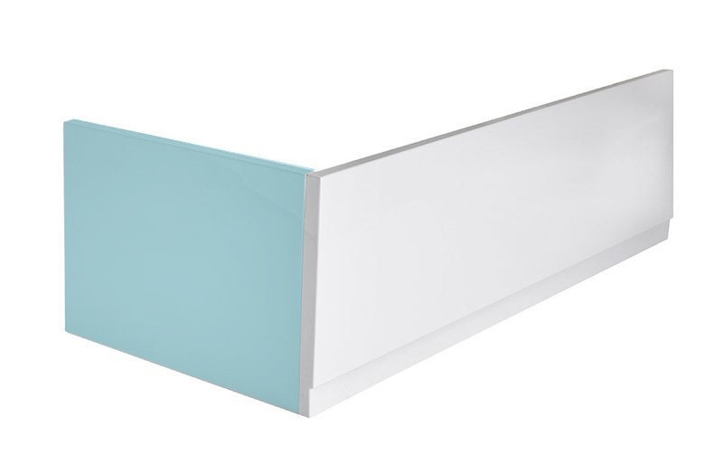 Levně Polysan PLAIN panel čelní 120x59cm; pravý