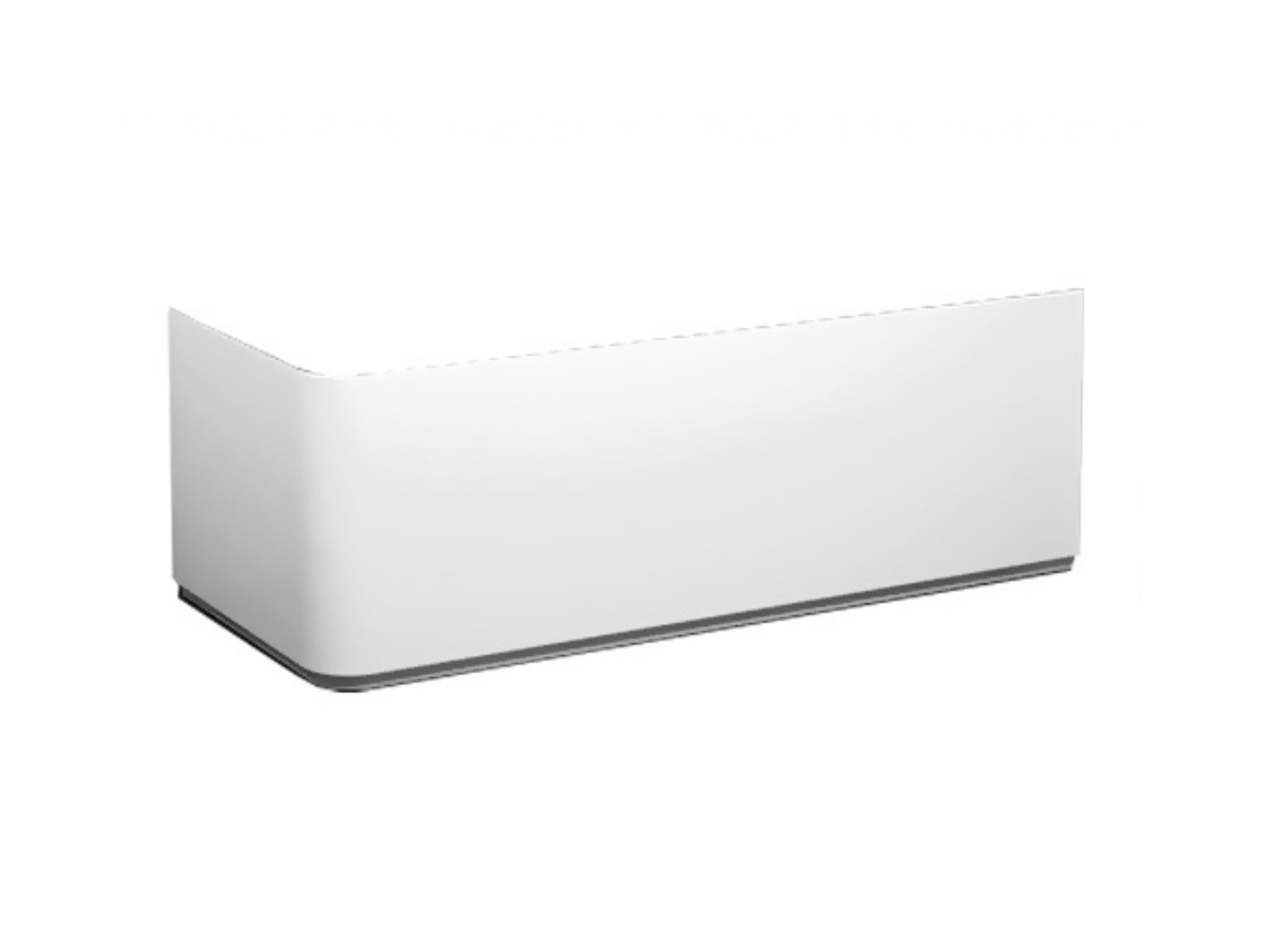 Ravak Panel čelní 10° 160 P