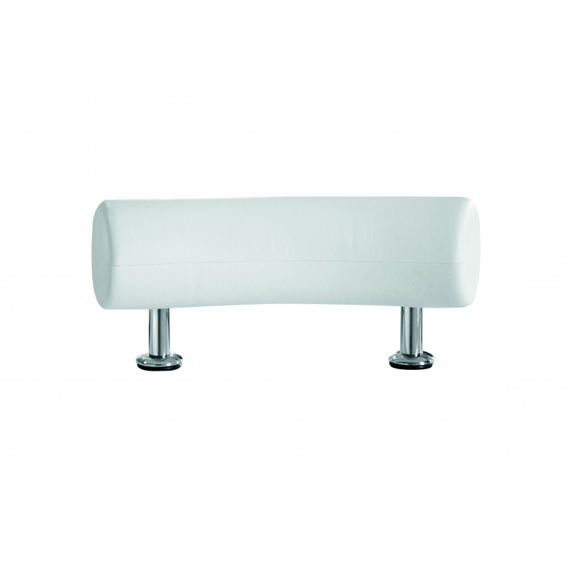 BESCO Podhlavník AMBITION - Bílá