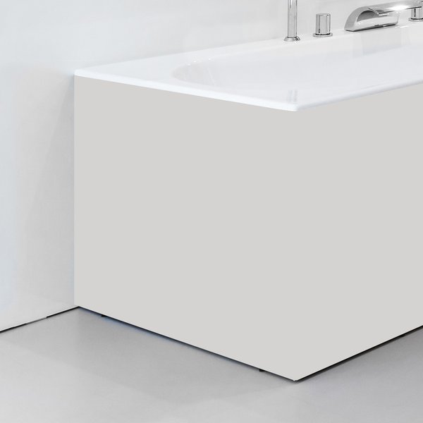Ravak Panel boční 80 L bílá, levý panel pro vanu City
