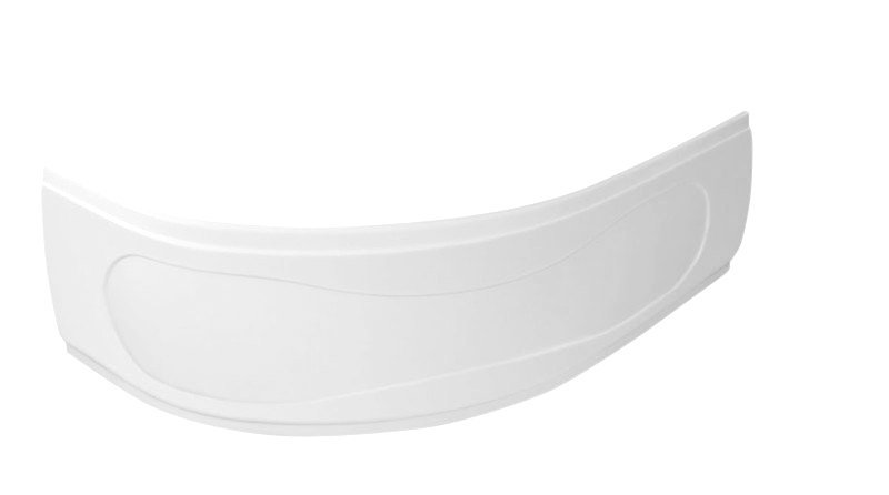 Aqualine CIDLINA 150 čelní panel, včetně montážní sady, výška 54cm, levý/pravý