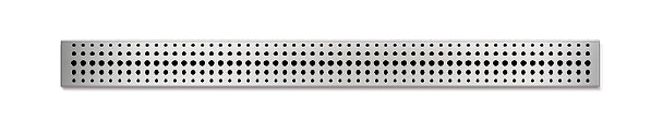 Levně Chuděj Lineární nerezový žlab MCH Basic 1050 mm CHN1050B do prostoru s roštem Basic