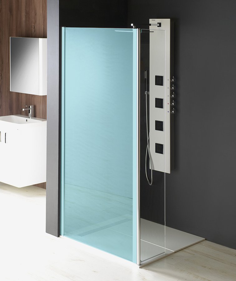 Polysan MODULAR SHOWER otočný panel k instalaci na stěnu modulu MS3, 300 mm