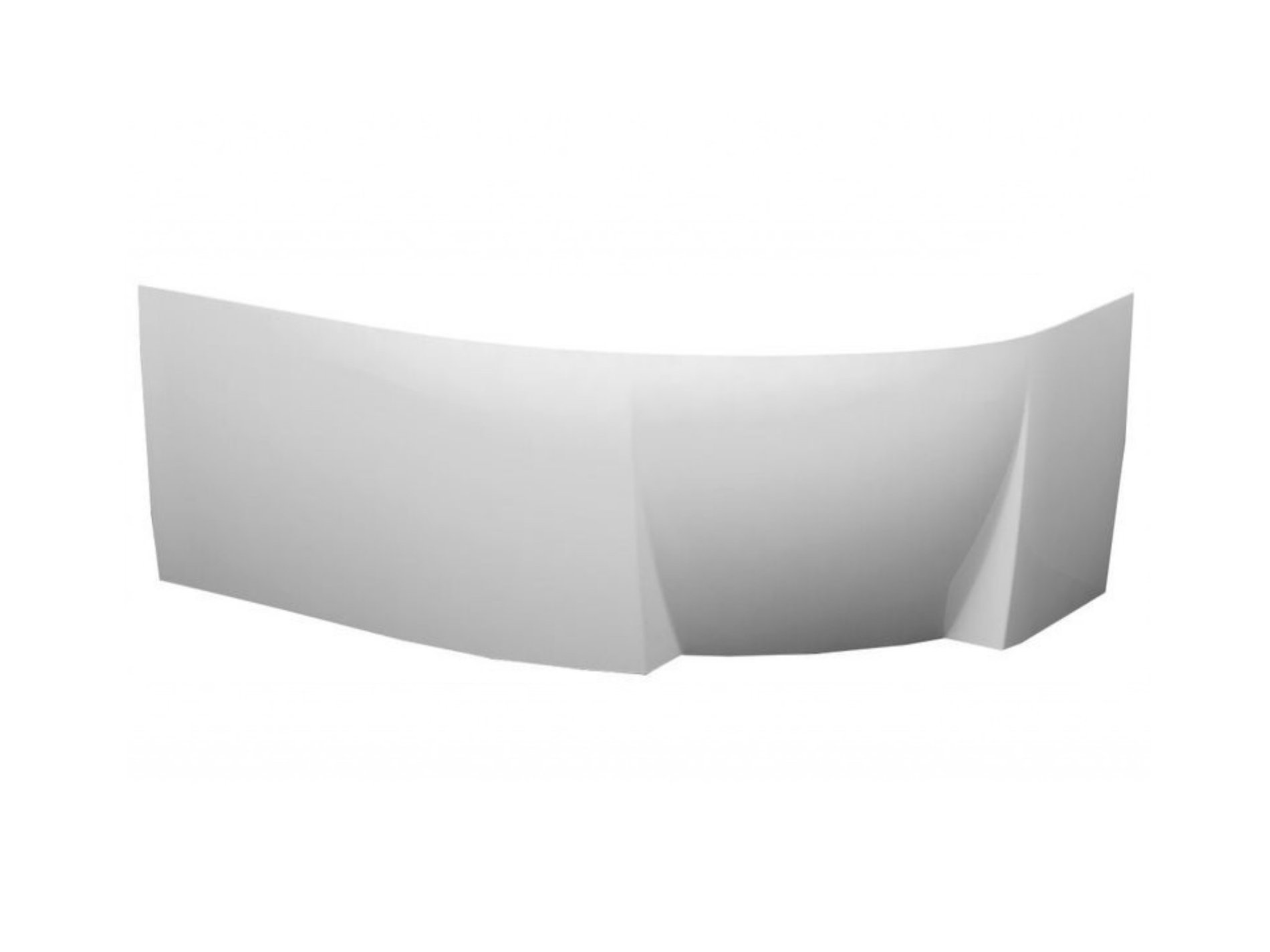 Ravak Panel Rosa 95 150 L