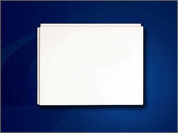 Levně Vágnerplast Vagnerplast panel boční 80