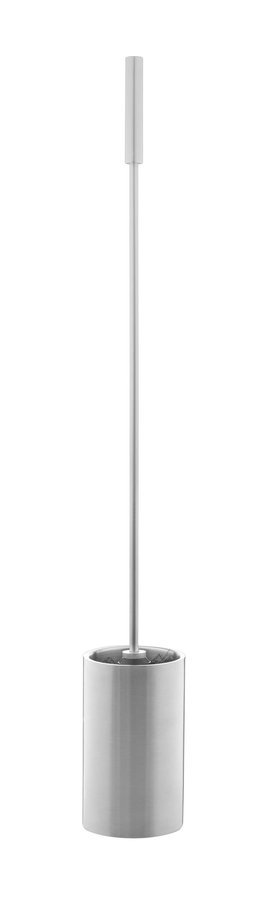 Levně Ridder HANDICAP WC štětka, dlouhá rukojeť 66cm, kovová