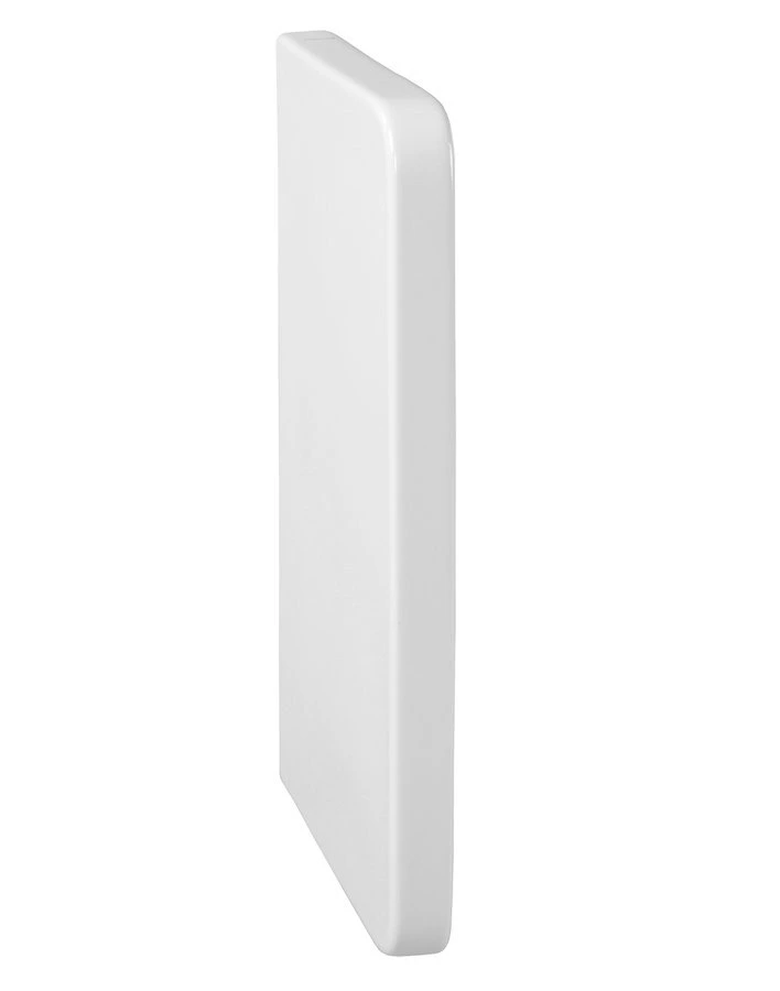 Creavit Keramická dělící stěna mezi urinály, 40x70cm, bílá