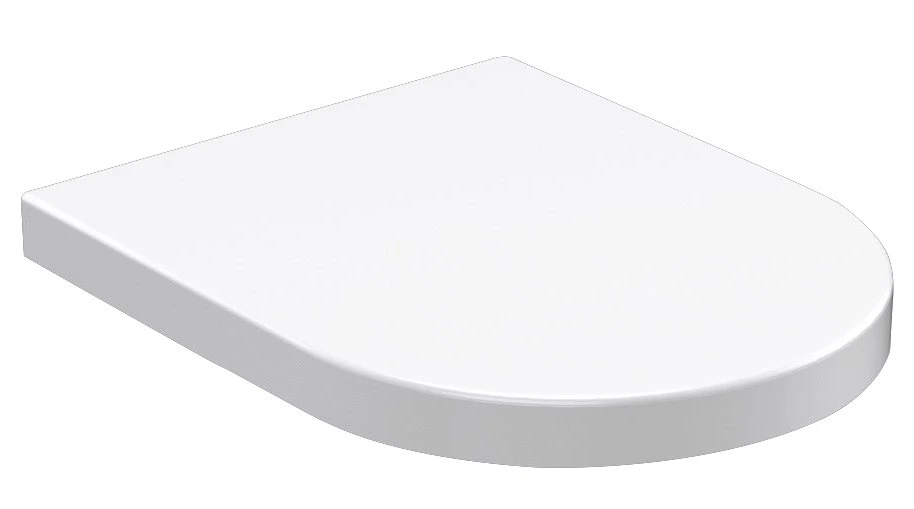 Kerasan FLO WC sedátko; bílá