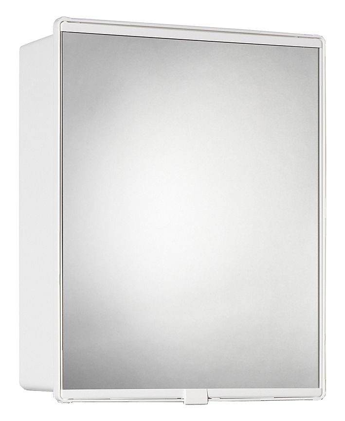 Jokey JUNIOR 1 - plastová galerka se zrcadlem - šíře 31,5 cm