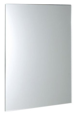 Levně Sapho ACCORD zrcadlo s fazetou 70x90cm, CU free