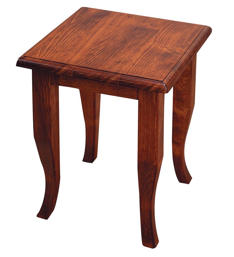 Sapho RETRO stolička 33x45x33cm; buk
