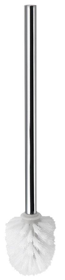 Levně Aqualine WC kartáč s rukojetí, Ø 70mm, chrom