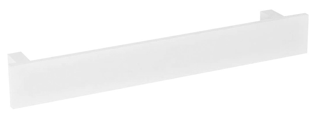 Sapho PATRON sušák osušky, 450x60mm, bílá