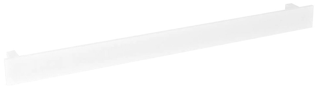 Sapho PATRON sušák osušky, 800x60mm, bílá