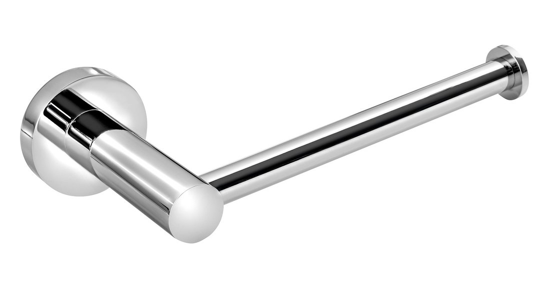Sapho X-ROUND držák toaletního papíru, chrom