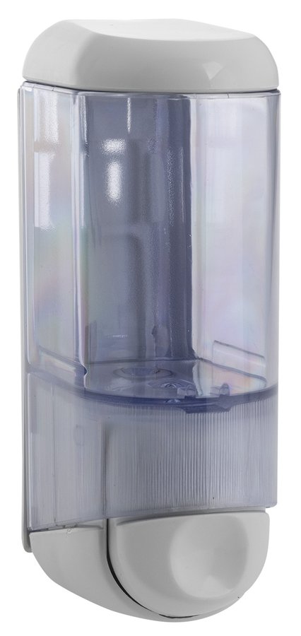 Levně MARPLAST dávkovač tekutého mýdla 170ml, bílá