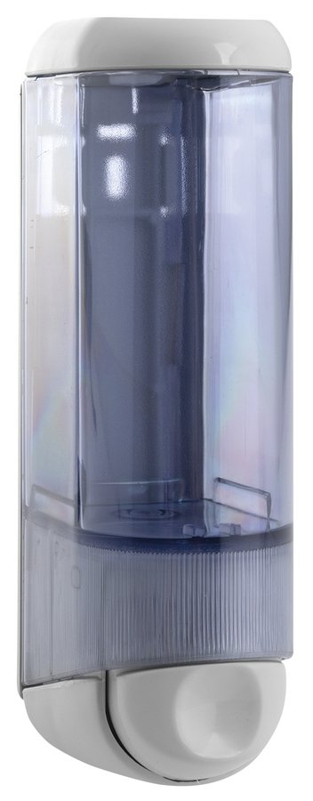Levně MARPLAST dávkovač tekutého mýdla 250ml, bílá