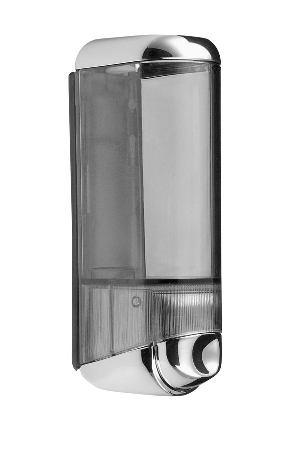 Levně MARPLAST dávkovač tekutého mýdla 250ml, chrom