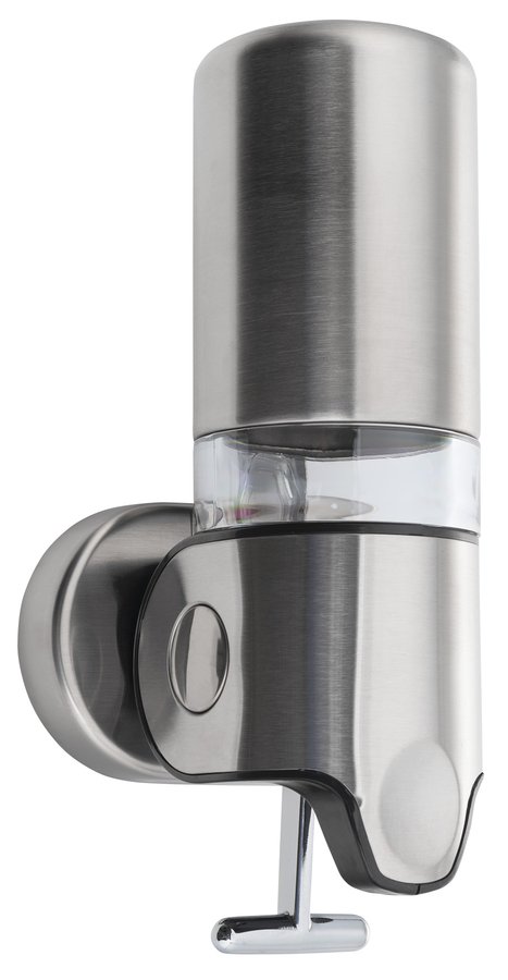 Sapho Dávkovač mýdla 350ml; nerez mat