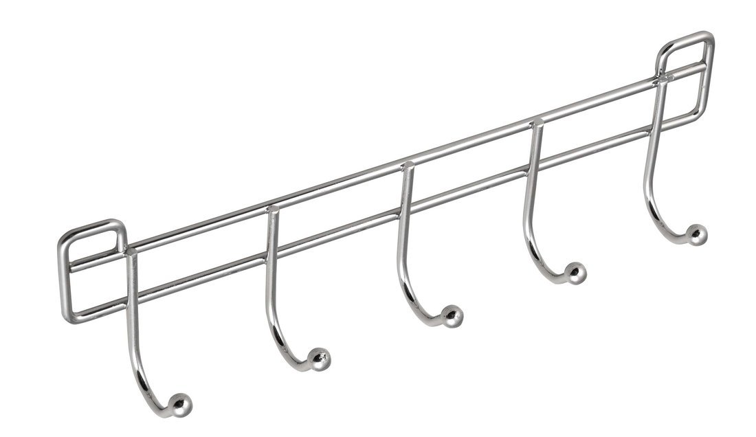 Levně Aqualine CHROM LINE pětiháček, chrom