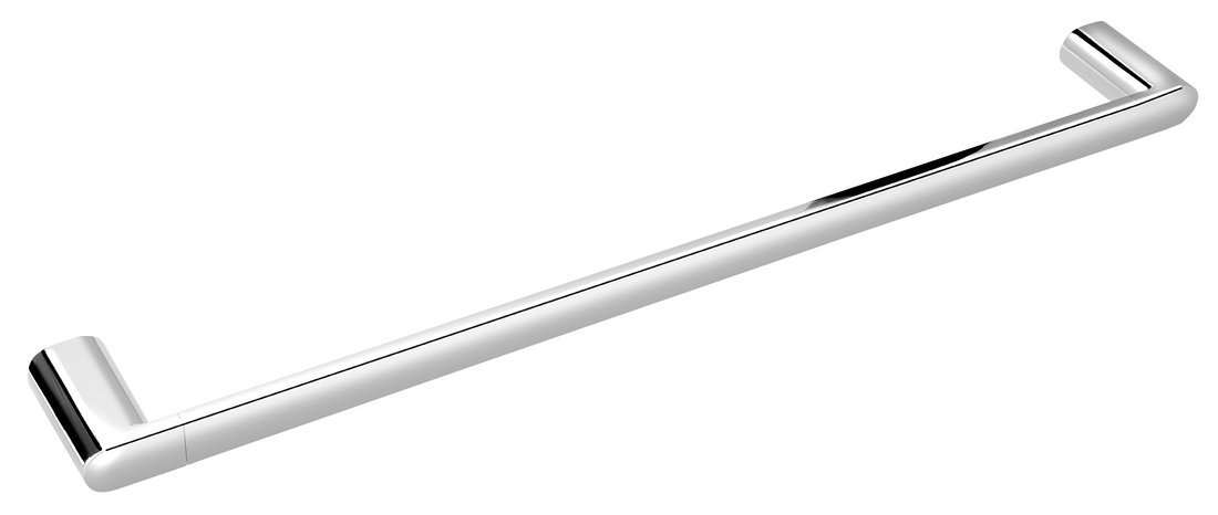 Levně Sapho FLORI držák ručníků 600mm, chrom